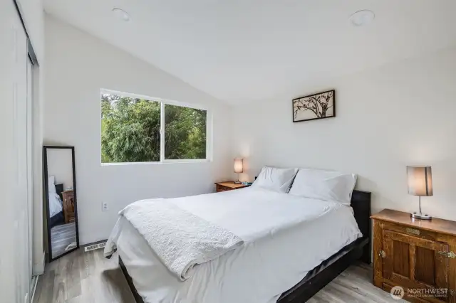 Bedroom #4 on main floor.