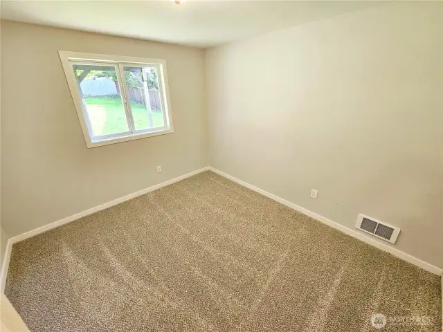 Bonus room/office/4th bed