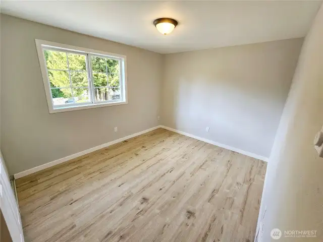 2nd Bedroom
