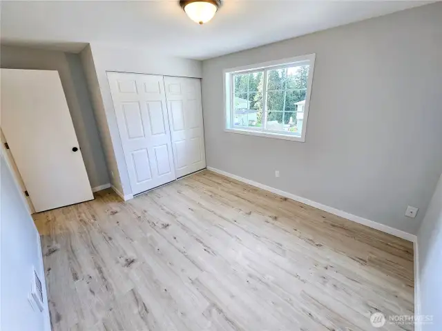 2nd Bedroom