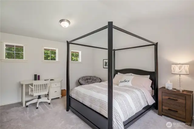 4th room, bonus room.