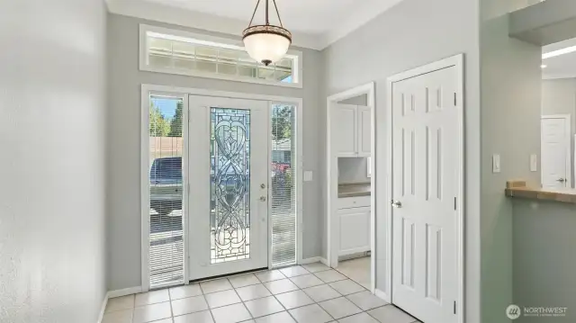 Entry