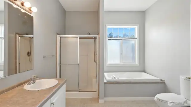 Primary Bath