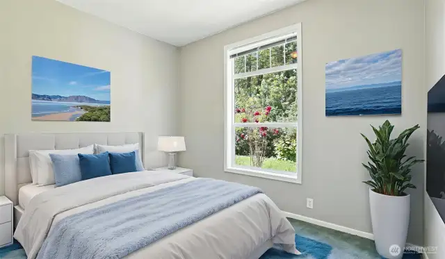 Bedroom #3