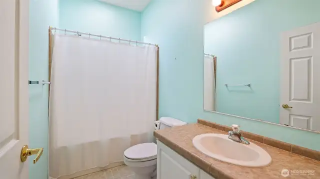 Common Bath