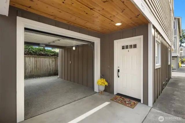 garage