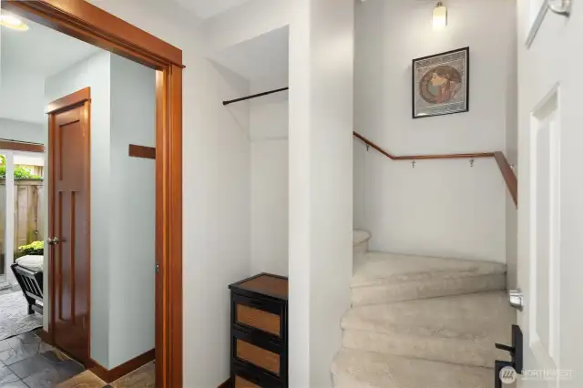 entry