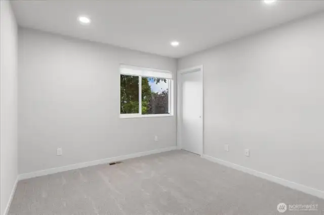 3rd upstairs bedroom