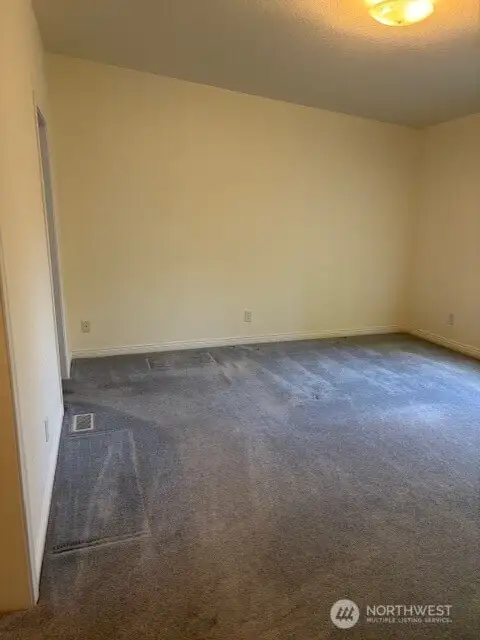 Primary Bedroom Emptied