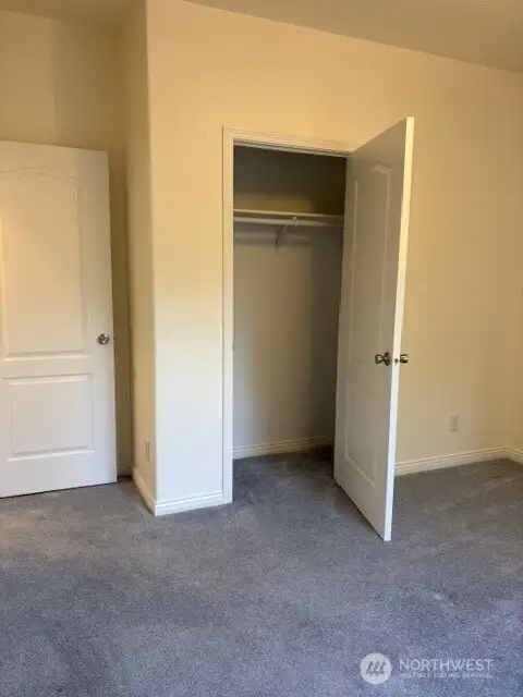 Guest or Second Bedroom Closet