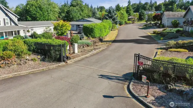 Gated Community- $669 space rent!
