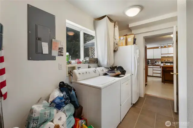 Laundry/Mud room