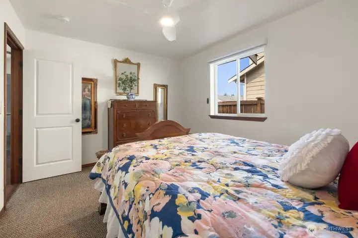 Bedroom 2 of 3