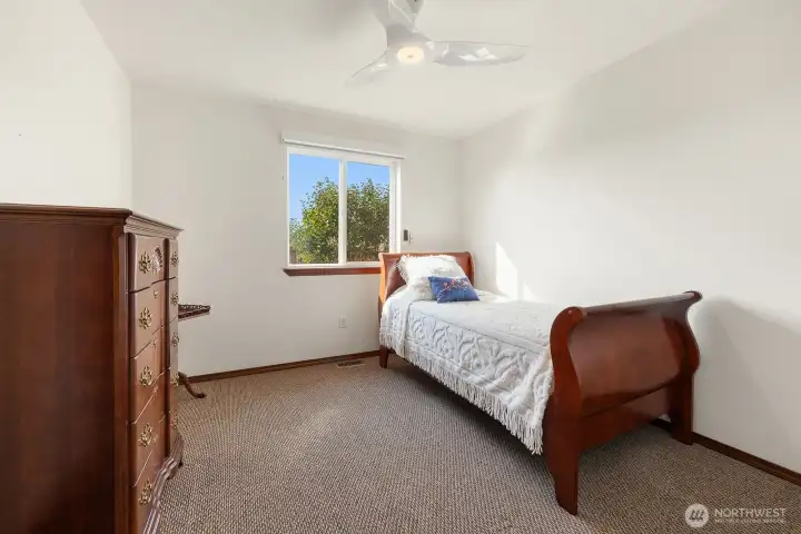 Bedroom three of three