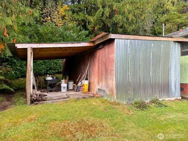 12x23 shed