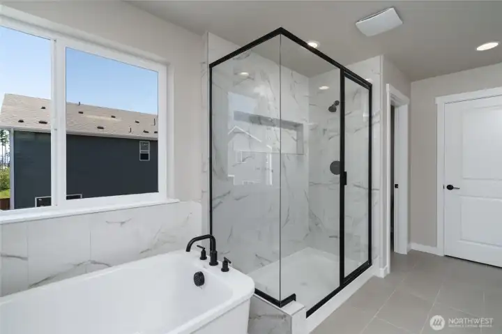 Photos are of another home in the community and are for illustration purposes only to reflect typical finishes.  May depict seller enhancements.  Colors and options may vary.