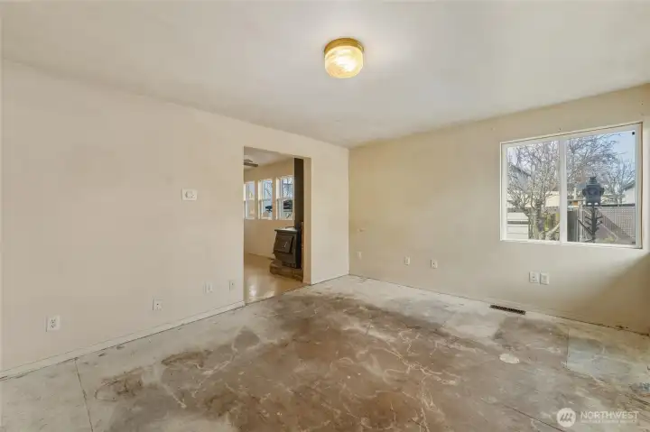 Living Room - 444 ½