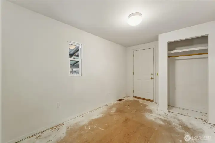 Bedroom #2  - 444 ½