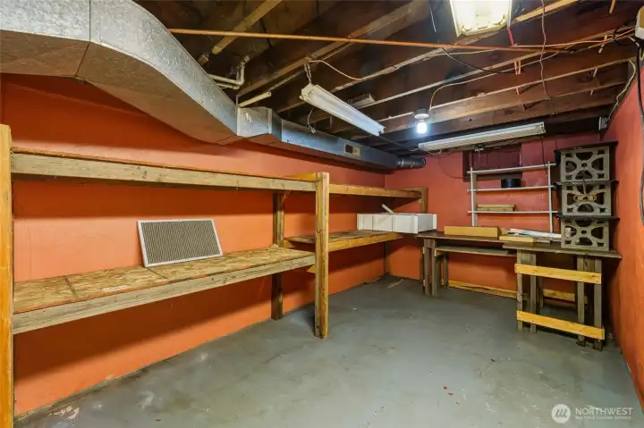 Basement - 444 ½