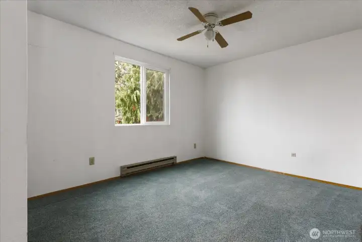 3rd Bedroom
