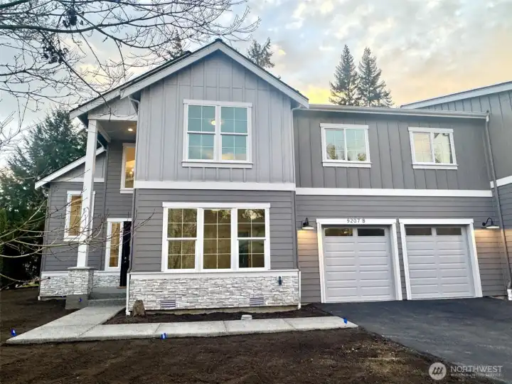 Verde Place is a 2 unit condo . . . .Spacious & quality built connected homes that lives like single family homes.   Check them out.  Quality & Convenience in unbeatable Bothell location