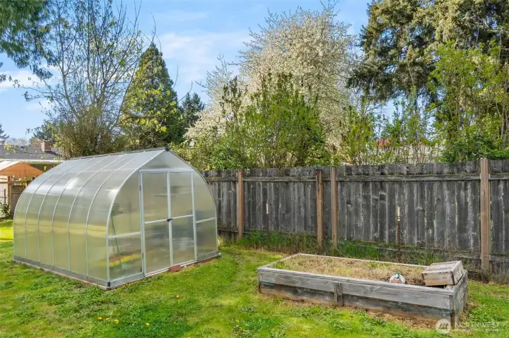 Plenty of room to customize your outdoor vision.