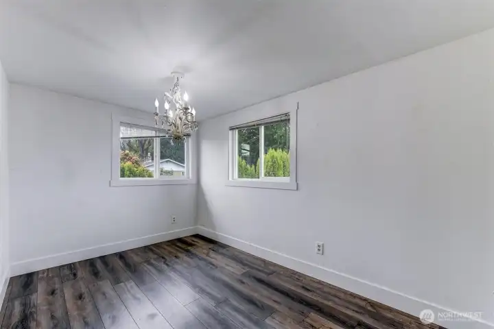 Upper Bedroom #3