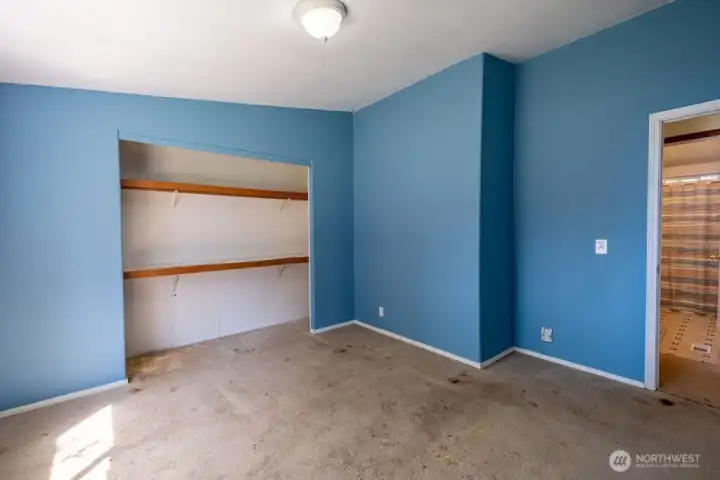 #1 bedroom