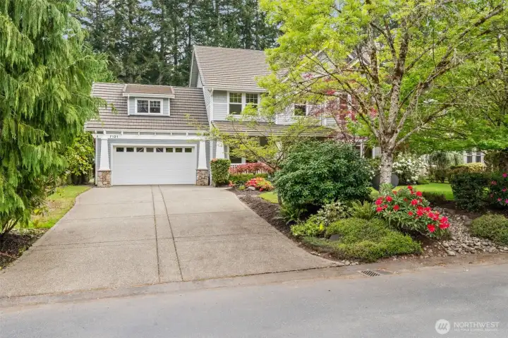 Large Driveway