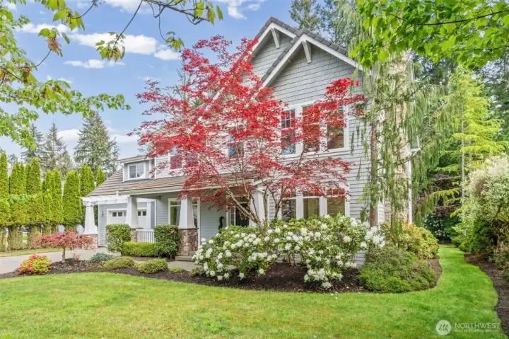View of Front Yard