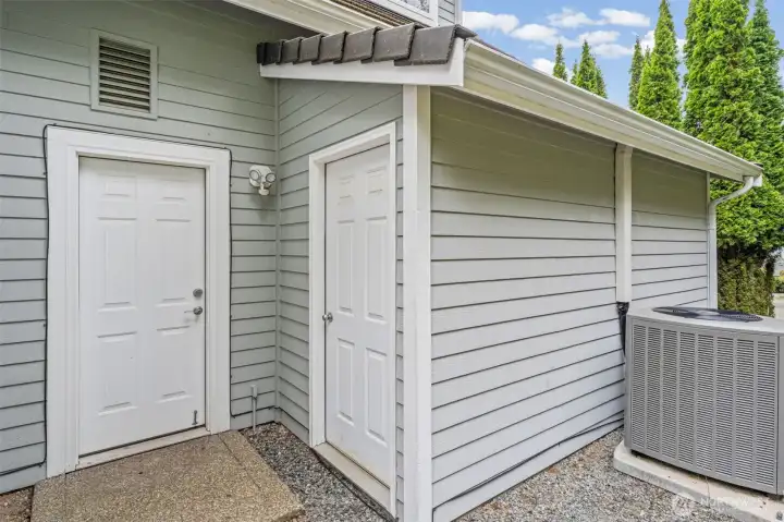 Additional Storage