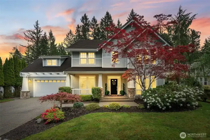 Welcome Home!