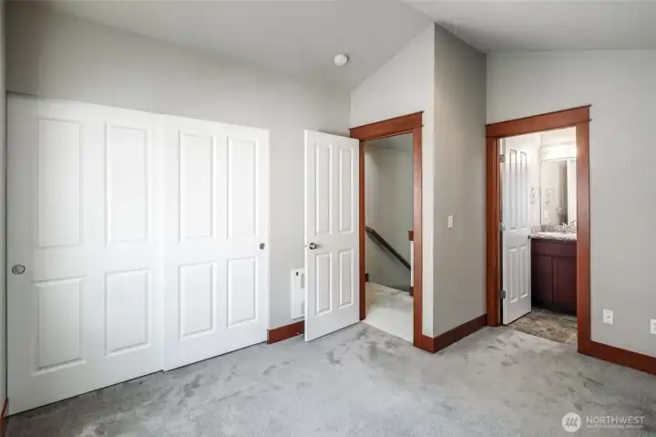 2nd Primary Bedroom ensuite