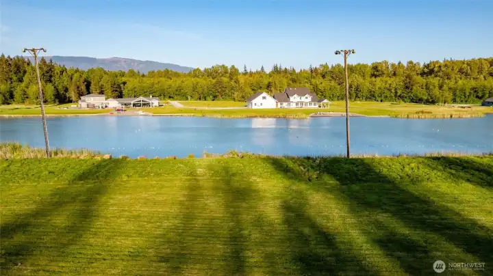 Property view of lake