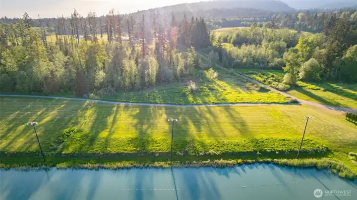 overhead of property