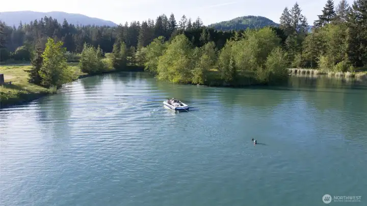 Water Sports!