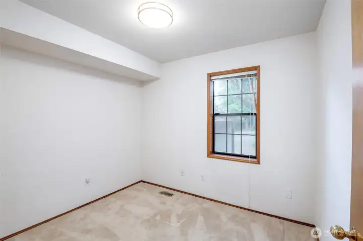 Office off the entryway