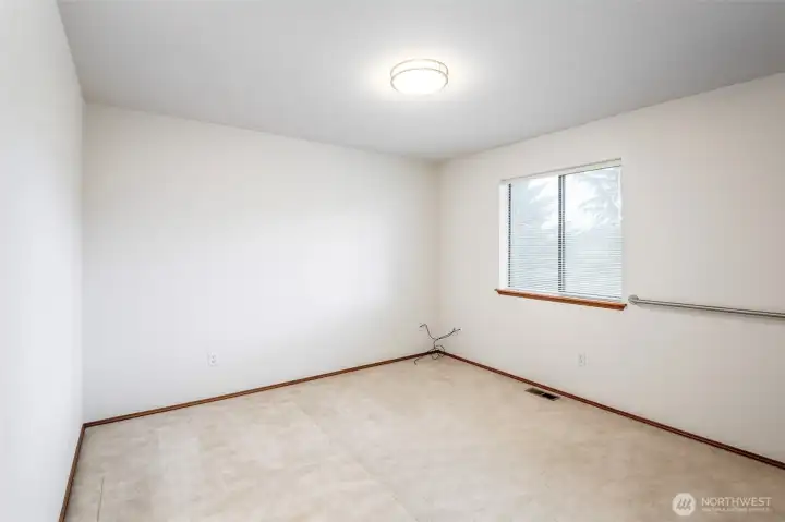 Secondary Bedroom #1