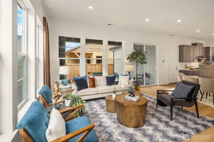 model home model home