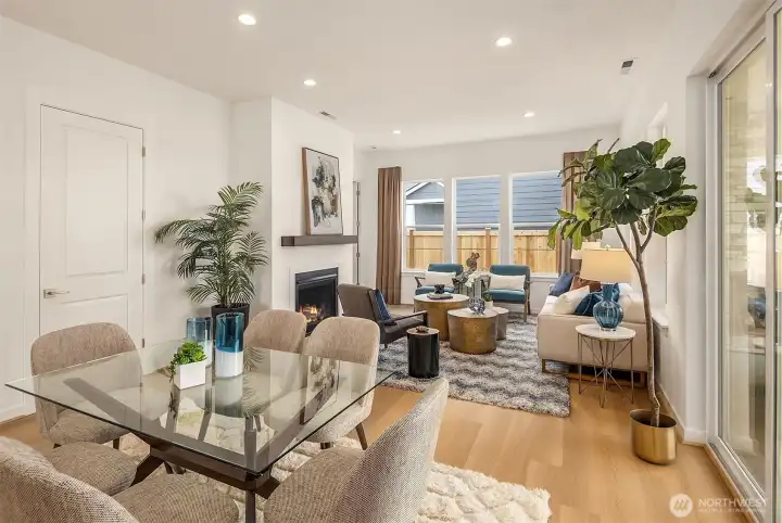 model home model home