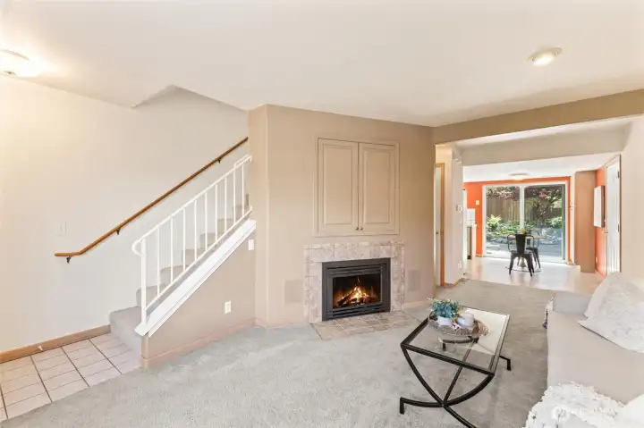 Cozy Livingroom