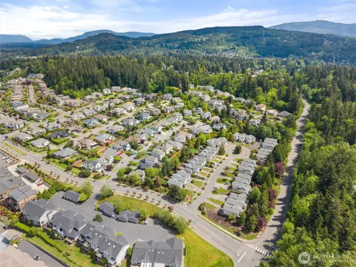 Bellingham -Be Surrounded By Nature and Beauty