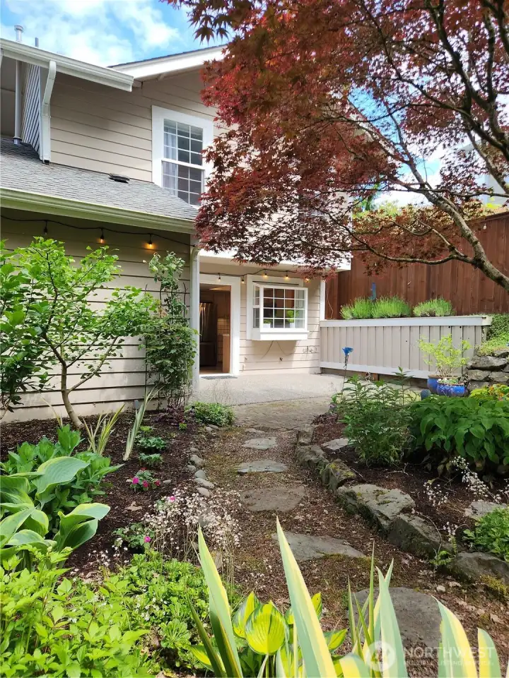 Garden Pathway