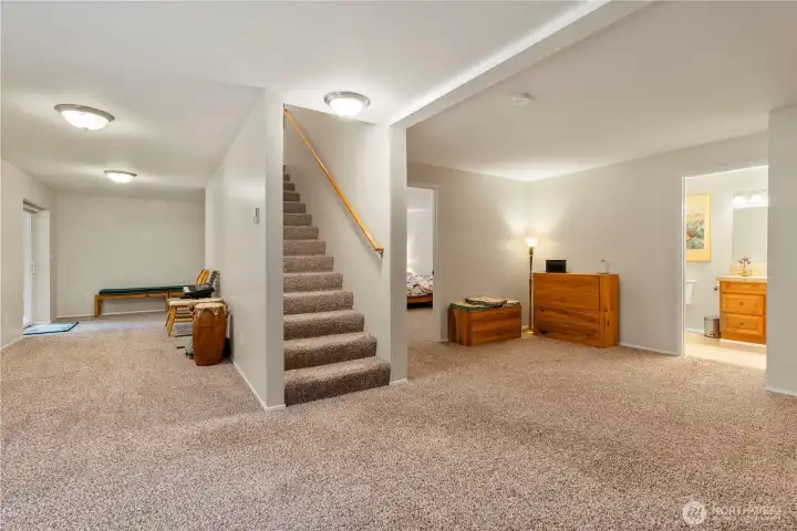 Downstairs Downstairs
