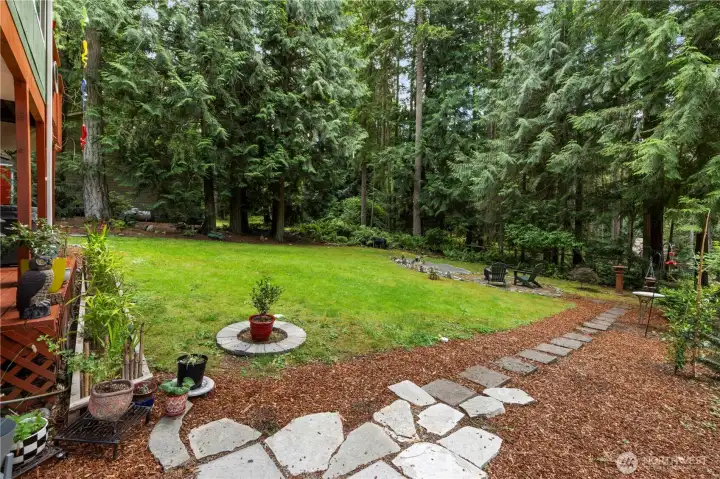 Backyard Backyard