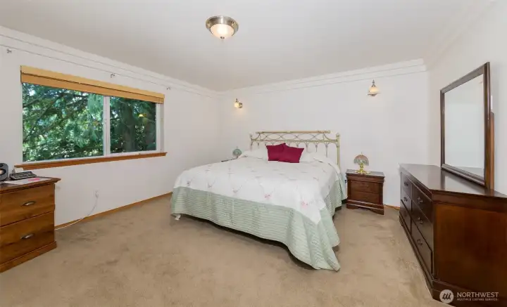 Primary Bedroom on main level