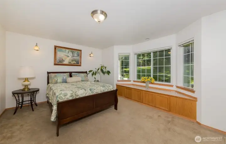 Could be second Main. large Walk-in closet