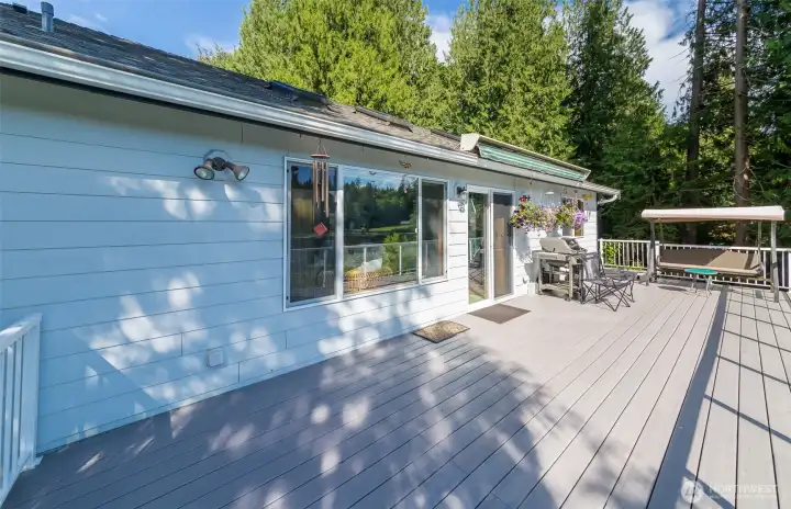 More Deck