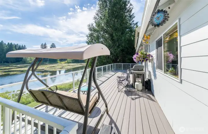 More Deck