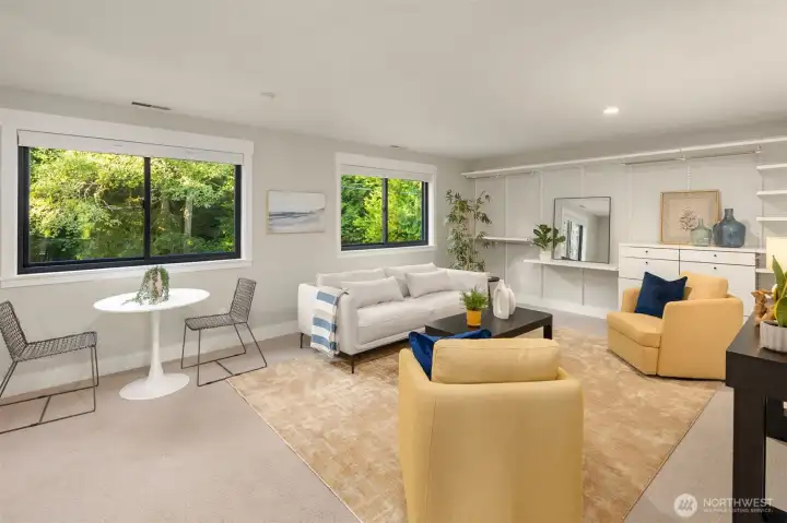 East Wing Living Room!